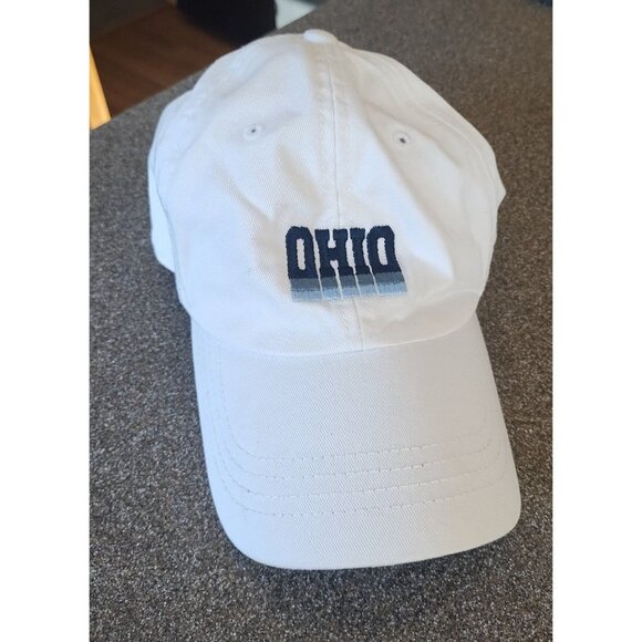 State of Mine Embroidered "Ohio" Ball Cap - Picture 1 of 3